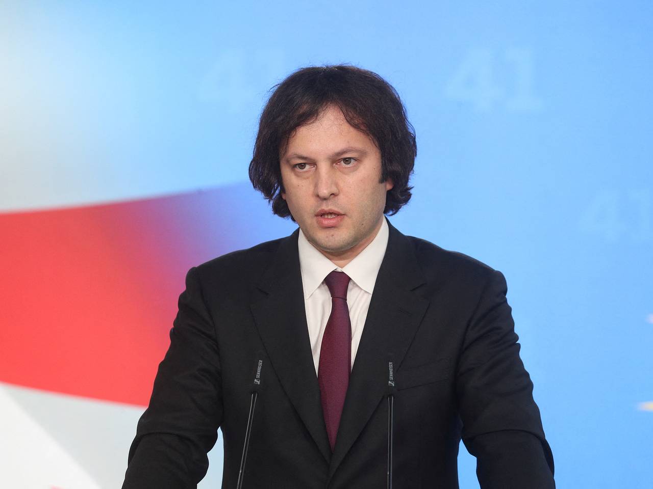 Премьер Грузии объяснил отказ от восстановления дипотношений с Россией
