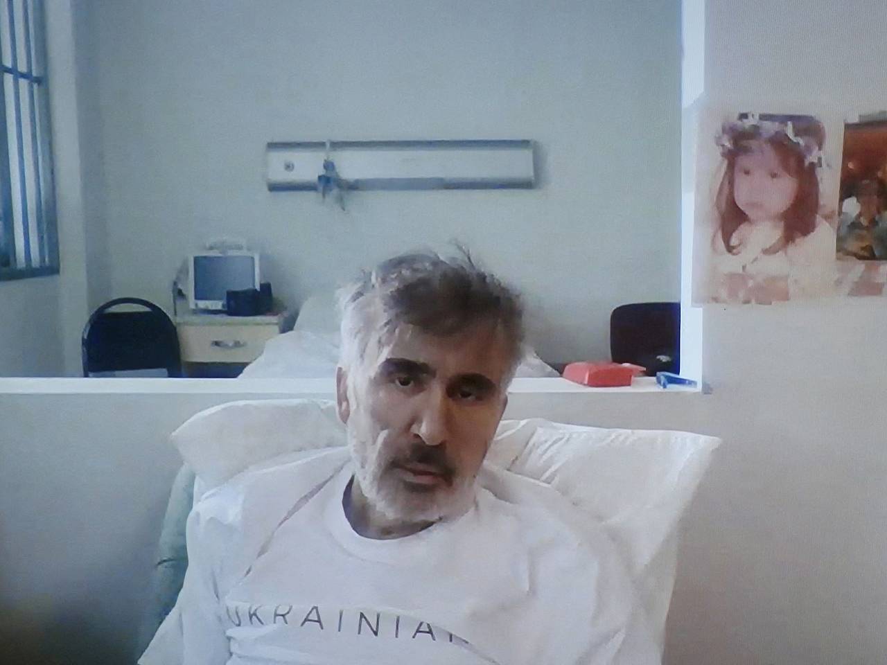 Саакашвили рассказал о пытках в тюрьме