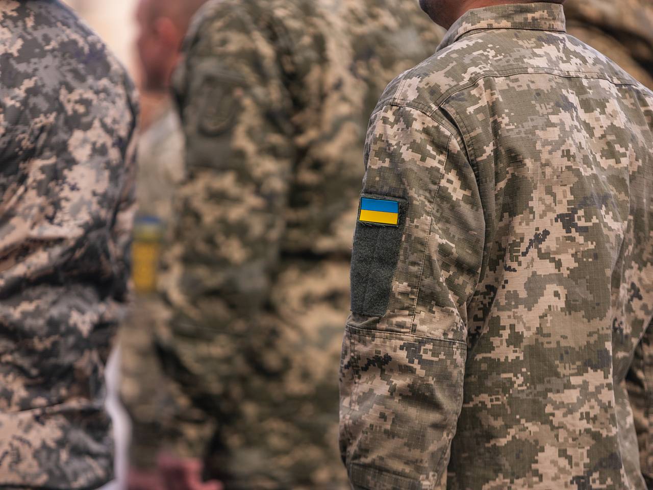 Координатора протестов в поддержку экс-министра обороны Украины поймали и отправили в ВСУ