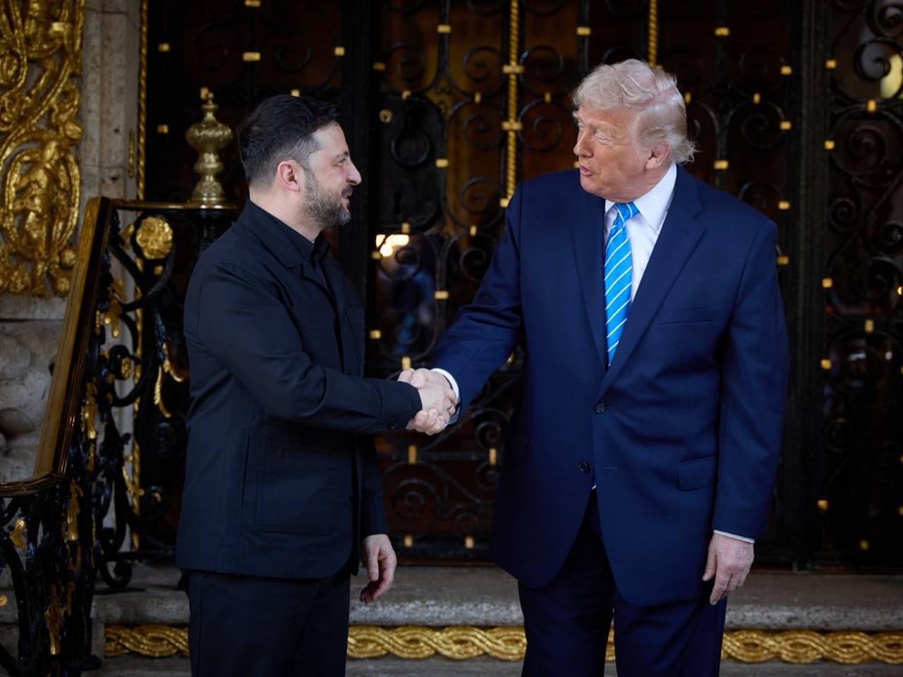 Стало известно о мольбе Зеленского к Трампу