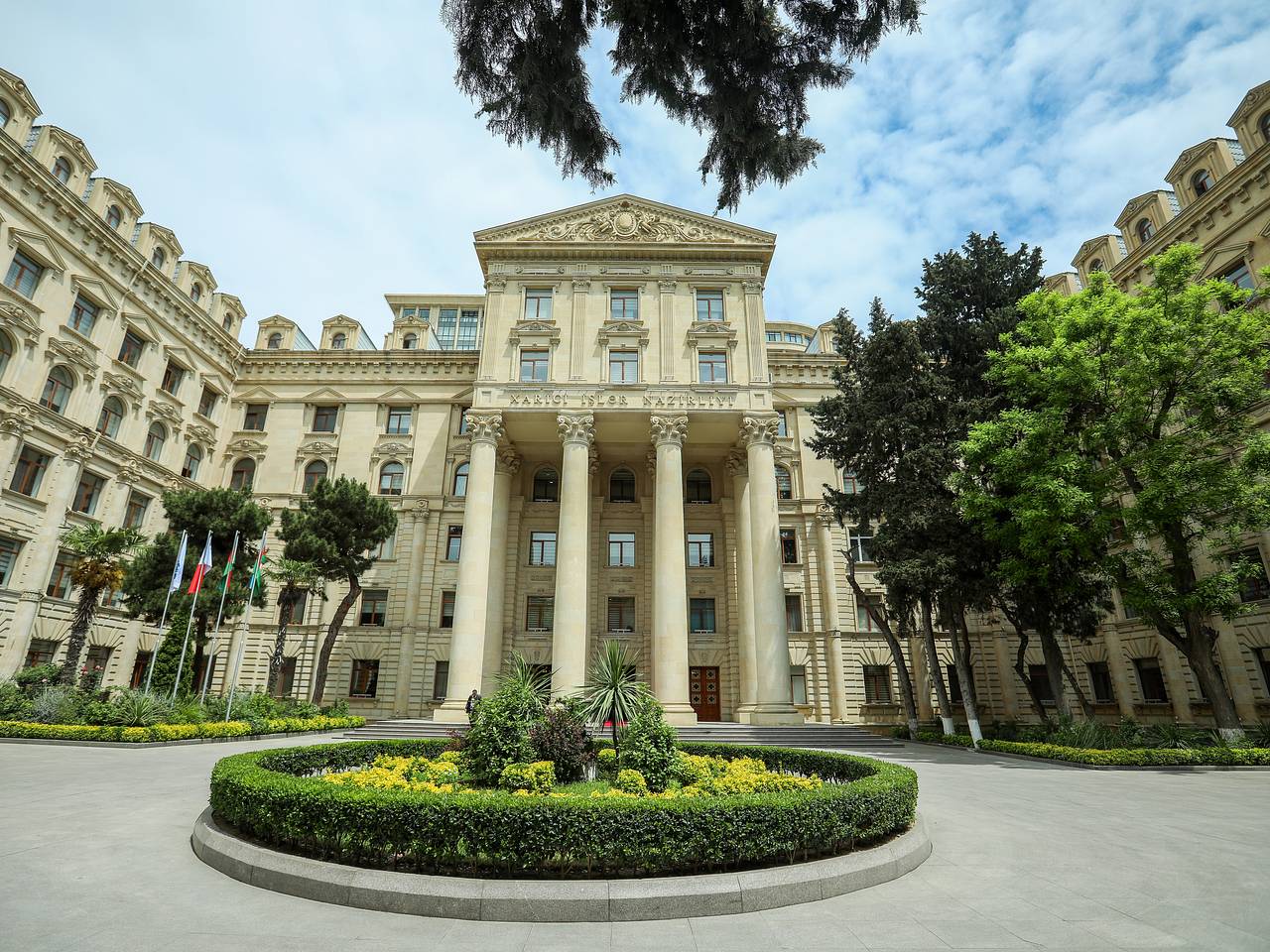 МИД Азербайджана вызвал посла Польши