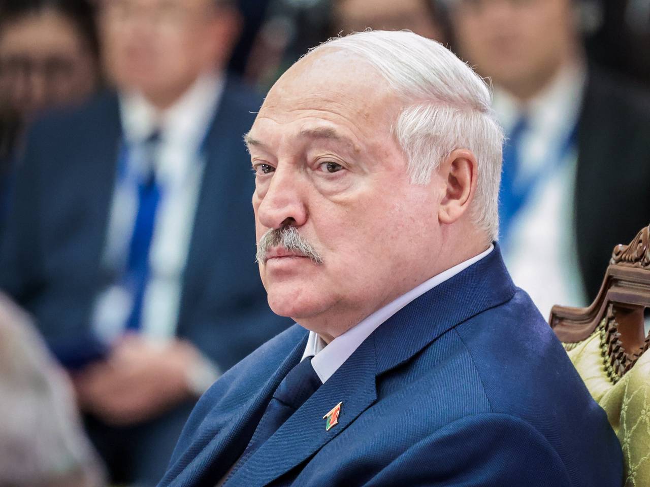 Лукашенко отправился на встречу с Путиным