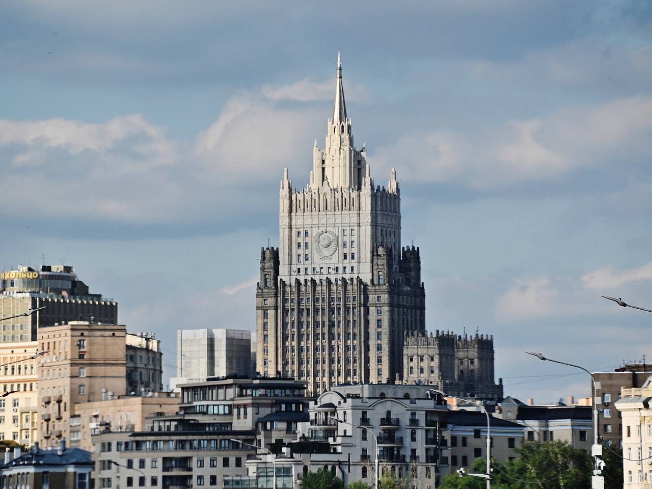 МИД указал на одну деталь в решении Молдавии выслать российских дипломатов