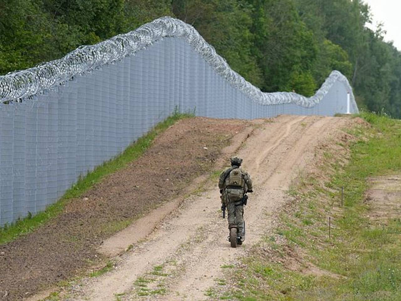 В МИД Белоруссии раскрыли хитрый план Латвии после закрытия границы