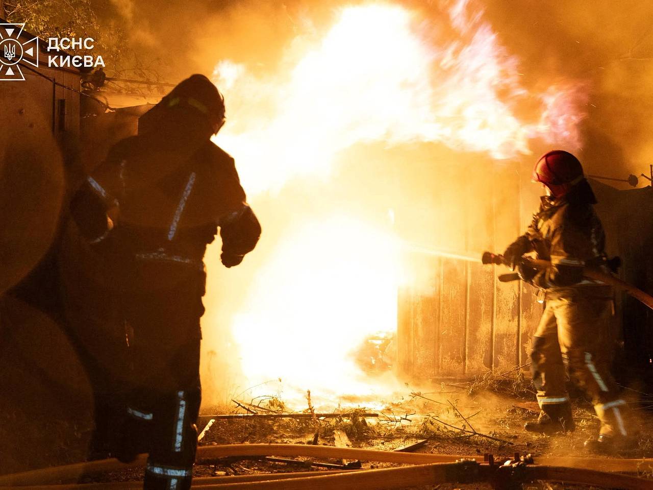 Ночной удар по предприятию Fire Point ослабил украинский ВПК