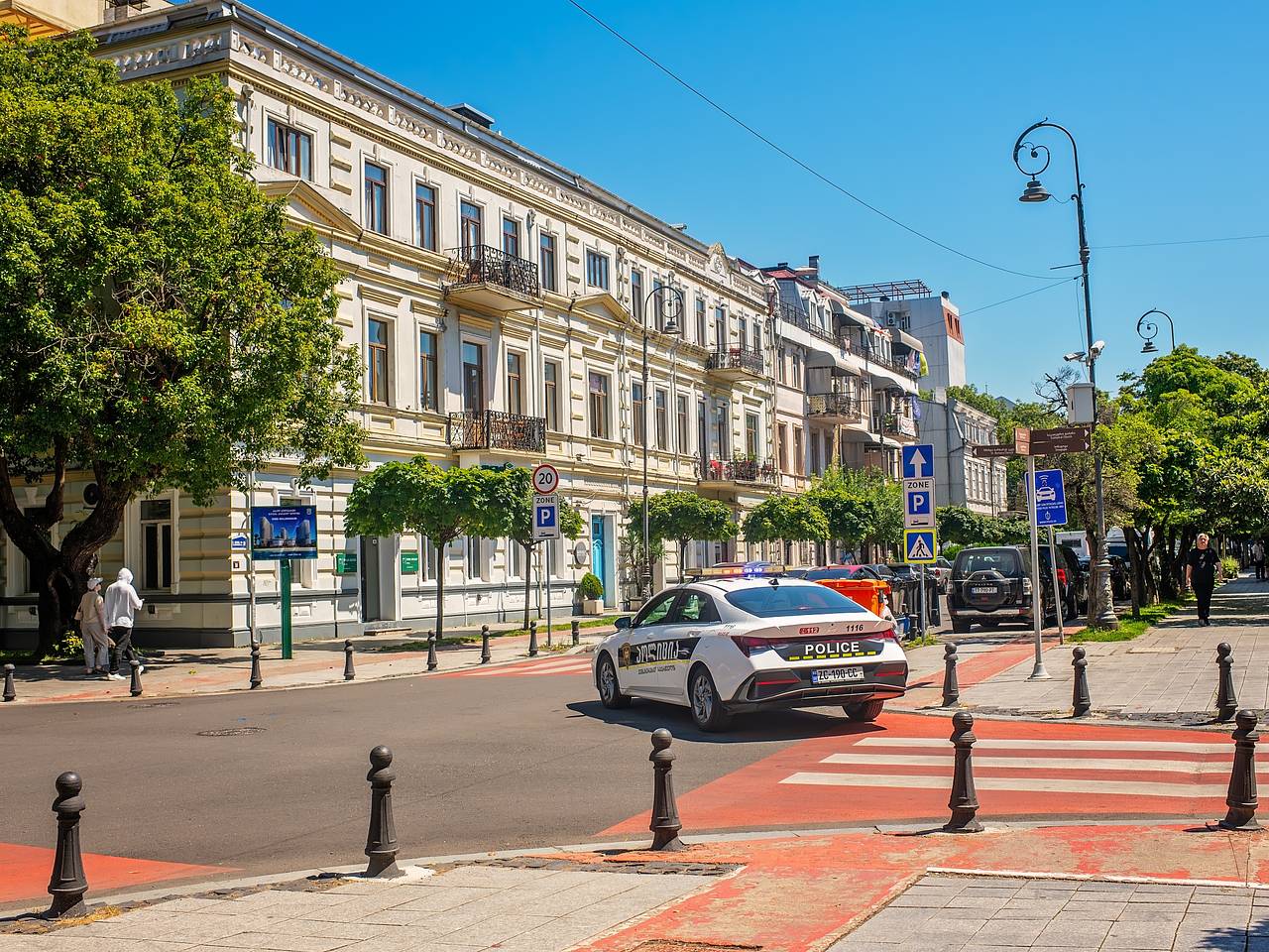 В Батуми обнаружили мертвого россиянина