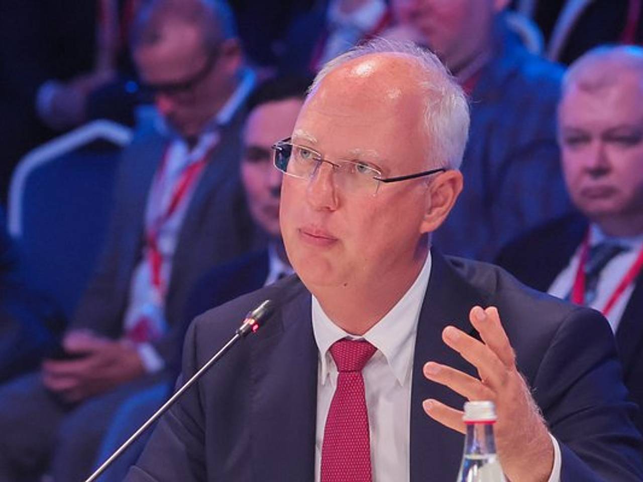 Спецпредставитель Путина назвал решение ЕС энергетическим самоубийством