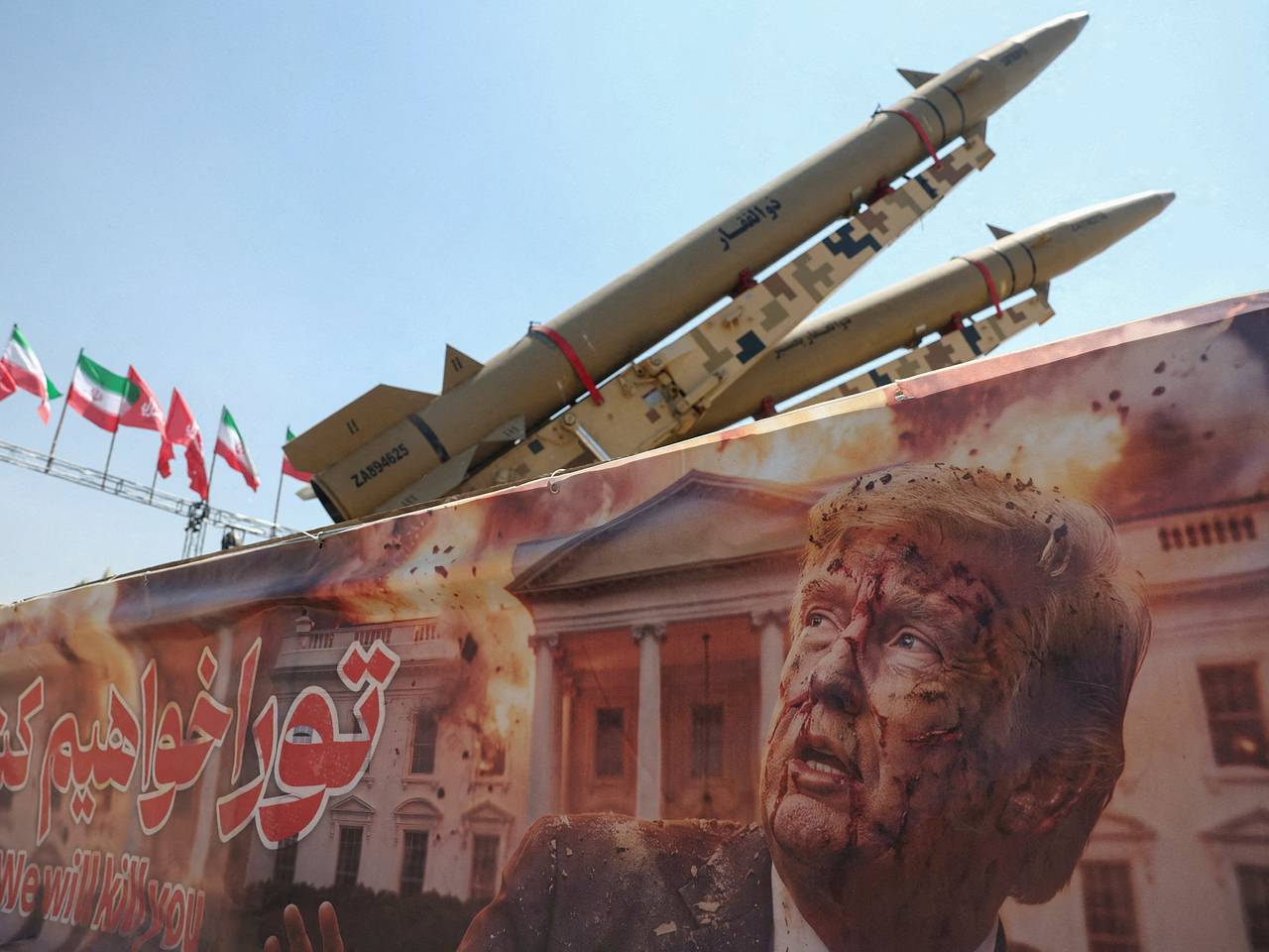 В Иране пообещали выплаты за пленных американских военных