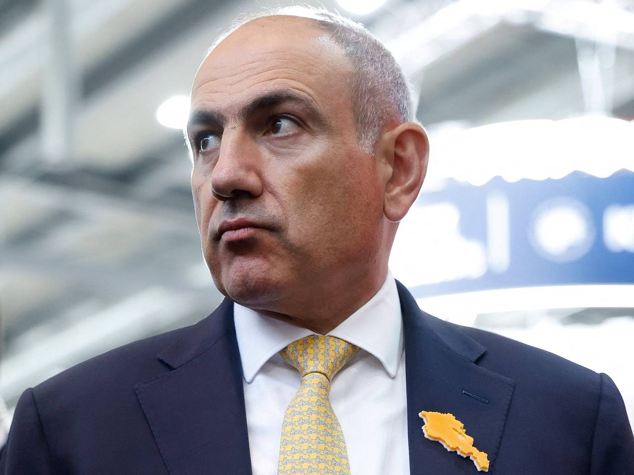 Пашинян объявил о своей отставке