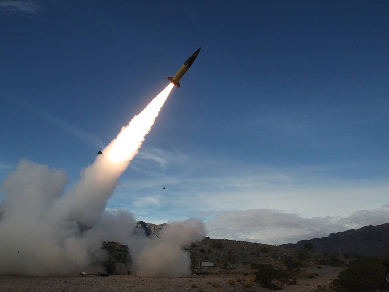 США почти исчерпали запасы ракет в конфликте с Ираном