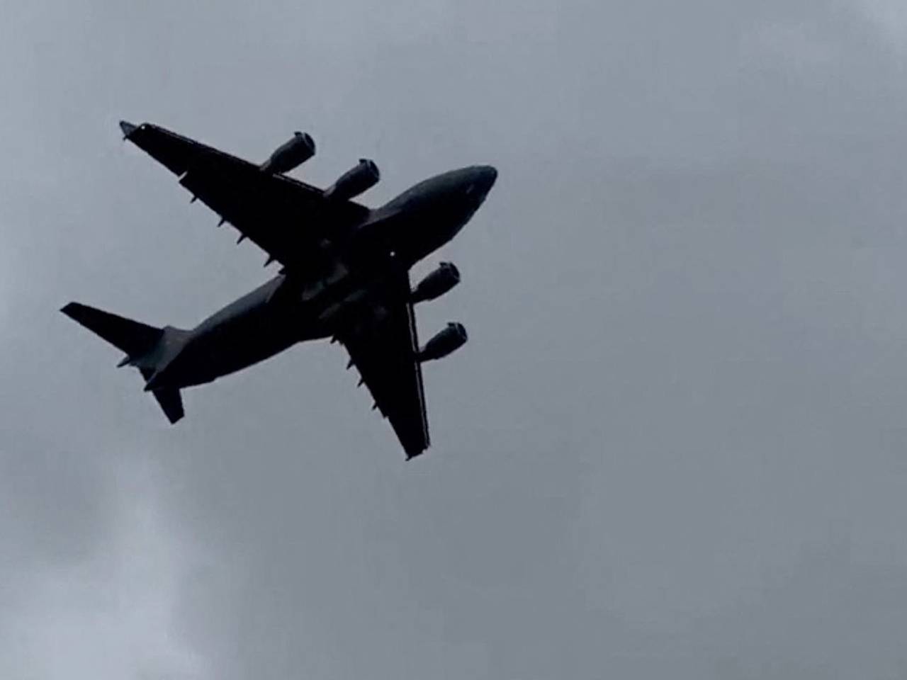 В стране НАТО рассказали подробности о прилетевшем в Москву самолете США