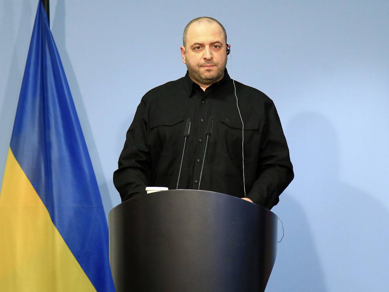 Умерова заподозрили в планах продавать данные разведки на новой должности