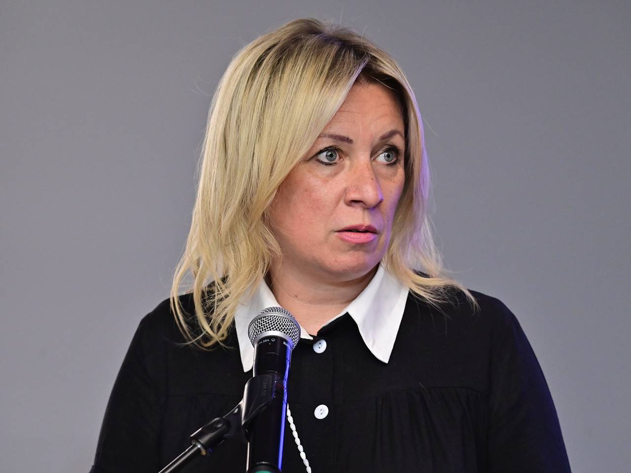 Захарова высказалась о преступлениях против российских журналистов