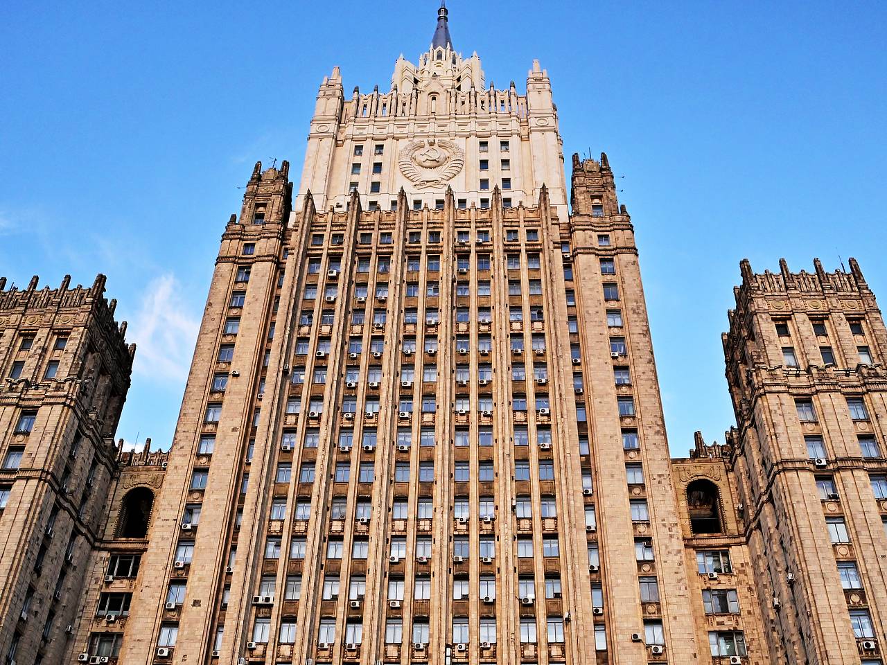 МИД России заявил об уклонении одной из стран от цивилизованного дипломатического диалога