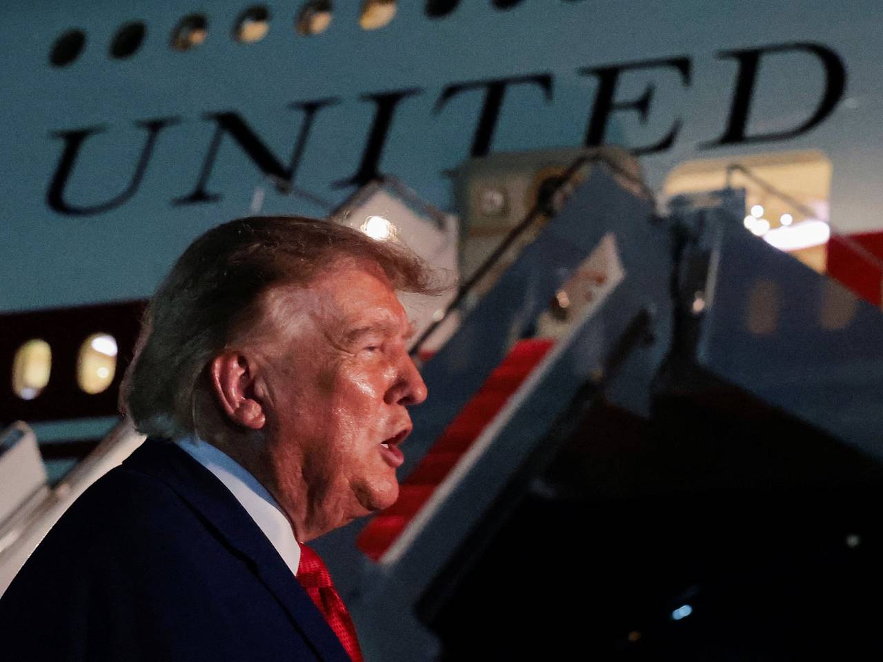 Трамп снова высказался о переизбрании на третий срок