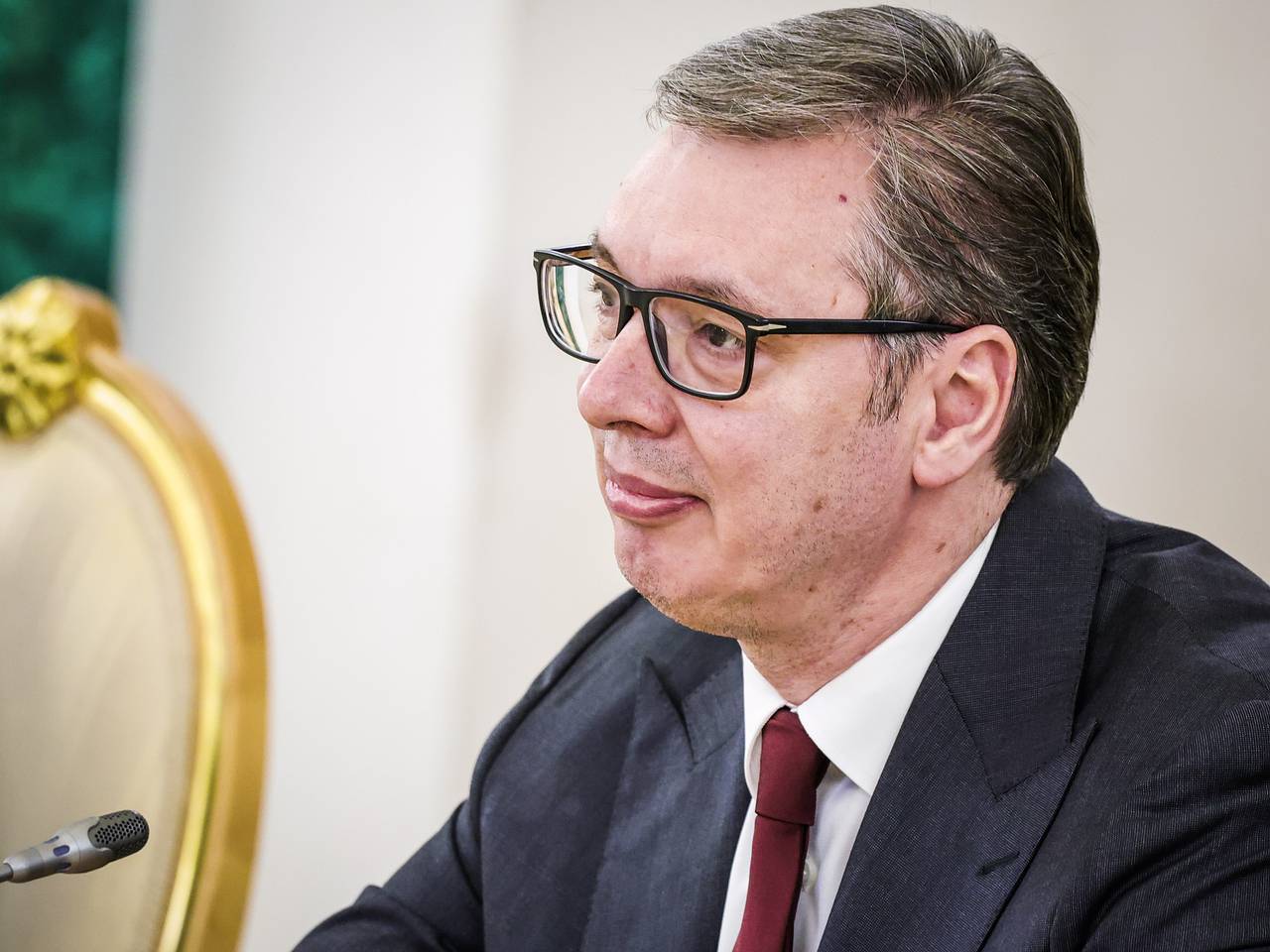 Вучич дал Украине обещание