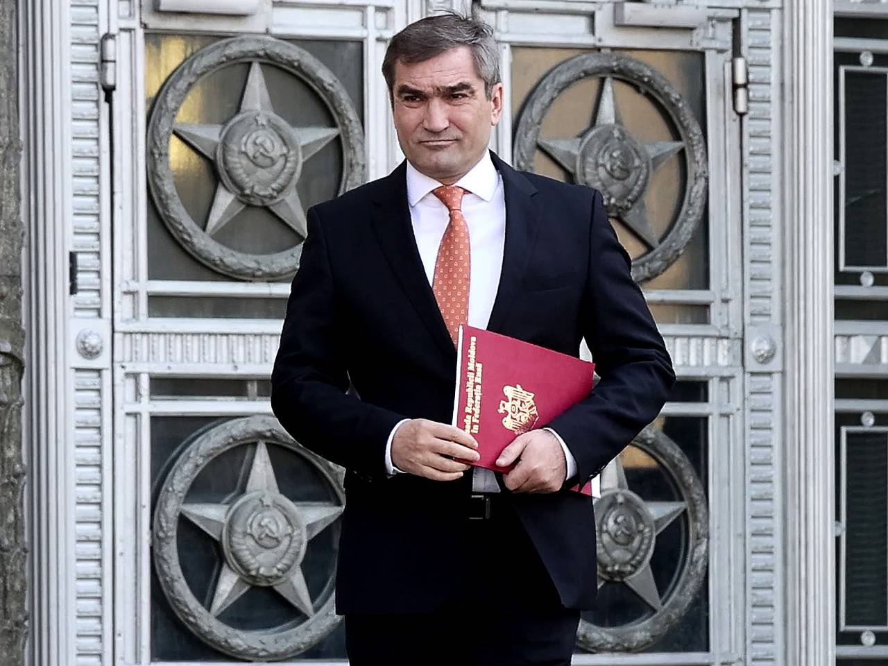 МИД Молдавии отозвал посла из Москвы