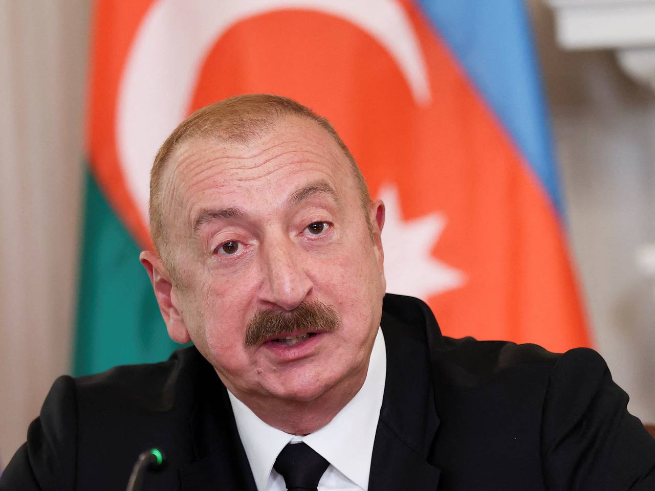 Алиев заключил союз с президентом постсоветской страны