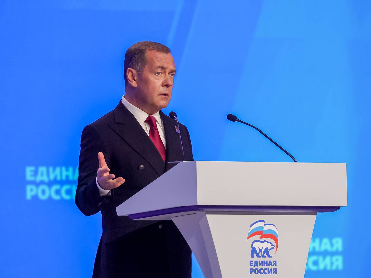 Медведев рассказал об опасениях Билла Гейтса относительно российских школ
